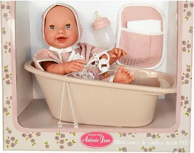 Zdjęcie produktu dla Lalka hiszpańska Mia siusiająca 42cm