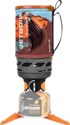 Produktbild von Jetboil Flash 1 Liter Kochsystem mountainscape
