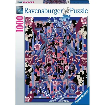 Zdjęcie produktu dla Ravensburger 10217595, 1000 szt., Artystyczny, 14 lat(a)