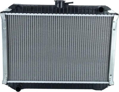 Produktbild von NRF 52048 Kühler Wasserkühler Motorkühler für NISSAN VANETTE Bus (KC120)