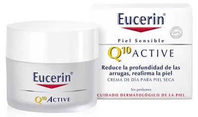 Imagen del producto de Eucerin Q10 Active Tagespflege Für Trockene Haut 50ml