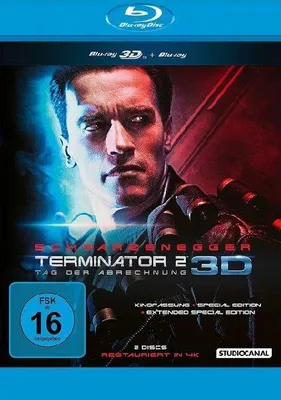 Produktbild von Terminator 2 - Tag der Abrechnung 3D