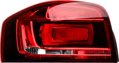 Produktbild von TYC Rückleuchte Heckleuchte Links für AUDI A3 Schrägheck (8P1)