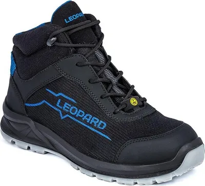 Produktbild von Sicherheitsstiefel, S3, ESD, Gr. 46 LEOPARD