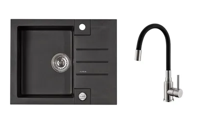 Obrázek produktu pro ALVEUS CZ SET ALVEUS Rock 30/91+ baterie Mintas black BRS