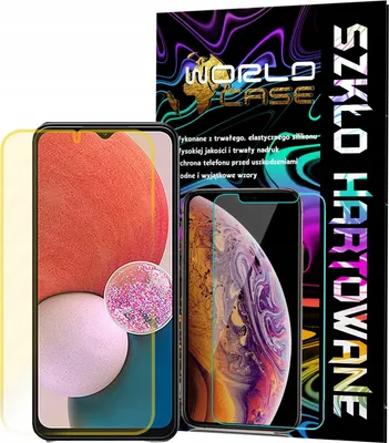 Produktbild von Gehärtetes Glas Für Samsung Galaxy A13 5G / 4G Bildschirm Schutzglas