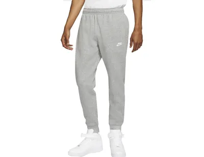 Produktbild von Nike - NSW Club Fleece Jogger - Graue Jogginghose