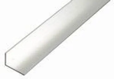 Immagine prodotto di Alberts 498436 Profilo angolare, alluminio, naturale, 1000 x 30 x 20 mm, set da 4