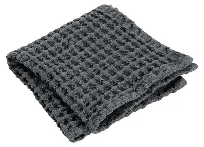 Imagen del producto de blomus - Juego de 2 toallas de manos - Caro - | Toallas de 30 x 30 cm | 100% algodón |