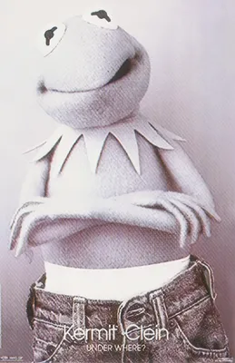 Produktbild von Muppets Poster + Geschenkverpackung. Verschenkfertig!
