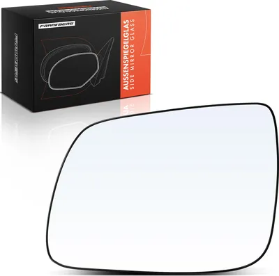 Productafbeelding van Frankberg 1x Buitenspiegelglas links voor Mitsubishi Lancer VIII CYA CZA