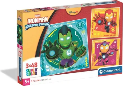 Obrázok produktu pre Clementoni 25004, 5 rok / roky