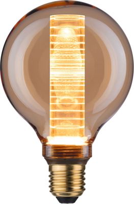 Wewnętrzny pierścień żarówki Paulmann Inner Glow Edition LED Globe