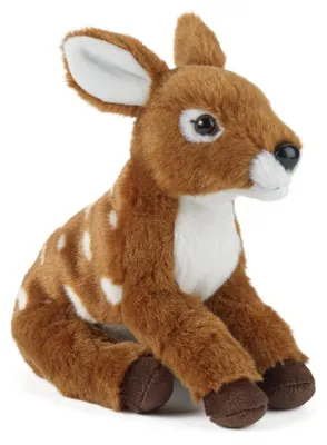 Immagine prodotto di Living Nature, peluche per bambini, cervo giocattolo