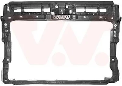 Image de VAN WEZEL 5747678 Masque avant pour VW TIGUAN (AD1) Habillage avant