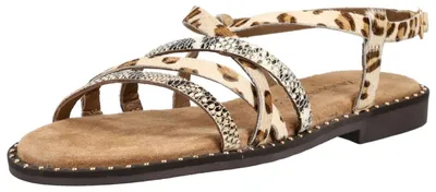 Produktbild von Lazamani Sandalen Sandalen Leder/Textil