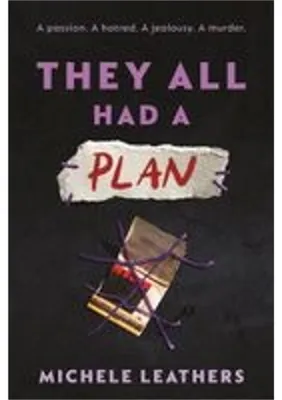 Obrázok produktu pre They All Had a Plan