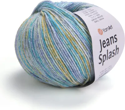 Zdjęcie produktu dla Włóczka YarnArt Jeans Splash 959