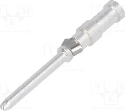 Immagine prodotto di 1 connettore a crimpare, sezione 0,75÷1 mm², maschio, connettore LAPP, modello 13162200