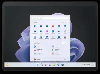 Obrázek produktu pro Microsoft Surface Pro 9 - Tablet - Intel Core i5 1235U / 1,3 GHz - Evo - Win 11 Home - Grafika Iris Xe - 16 GB RAM - 256 GB SSD - 33 cm (13")