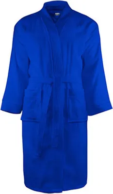 Produktbild von The One Towelling® T1-B | Classic Bathrobe S/M bis XXL/3XL - Farbe: Royal Blue - Größe: L/XL