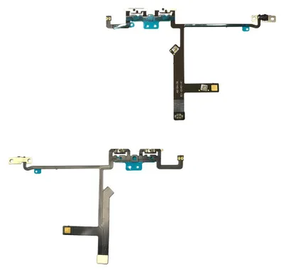 Immagine prodotto di Controllo del volume per Apple iPhone XS 5,8 pollici parte di ricambio pulsante del volume cavo flessibile