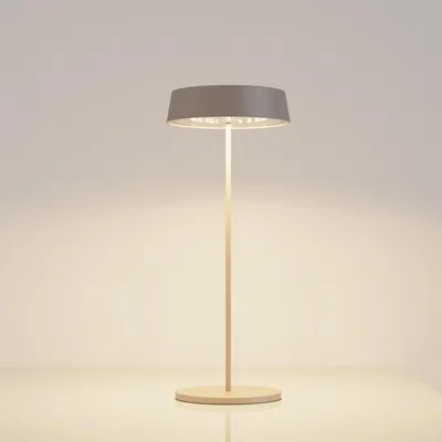 Productafbeelding van Draadloze design-tafellamp, oplaadbaar USB-C met bijgewerkte batterij 2026