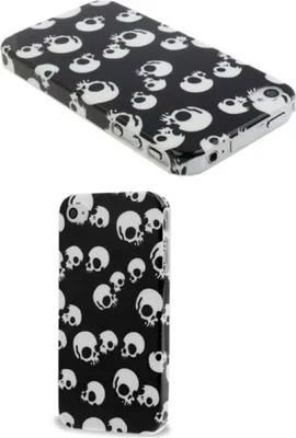 Produktbild von Schutzhülle Hard Case Hülle für Handy iPhone 4 / 4s
