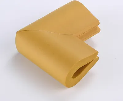 Image de Pack de 12 coussins de protection pour meubles de bébé coin sécurité pare-chocs