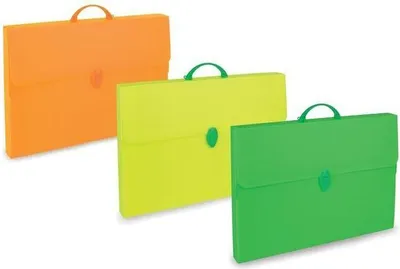 Produktbild von BALMAR 2000 Fluo, Polypropylen, Mehrfarbig