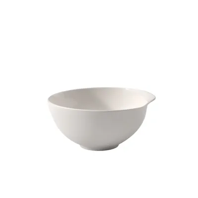 Produktbild von Villeroy & Boch 1034203180, Rund, Porzellan, Weiß, 1,7 l, Persönlich, Flow