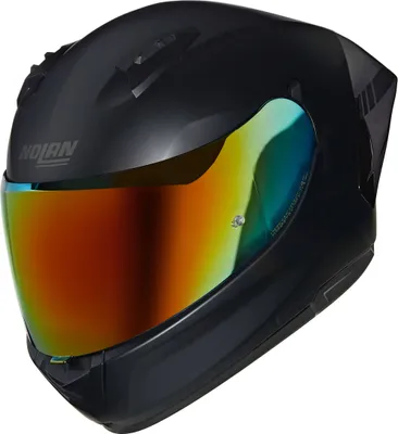 Produktbild von Nolan N60-6 Sport Irido N-Com Schwarz Integralhelm S