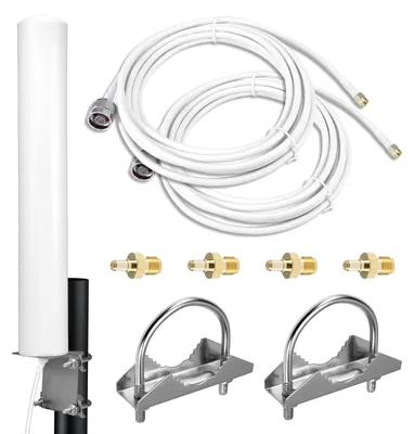 Imagen del producto de Antenas 4G LTE y 5G de alta ganancia para una mejor recepción