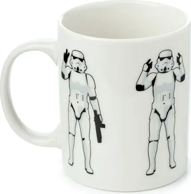 Zdjęcie produktu dla Star Wars The Original Stormtrooper - biały kubek