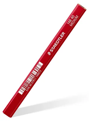 Produktbild von STAEDTLER 148 40 Zimmermannsbleistift Einzelprodukt medium