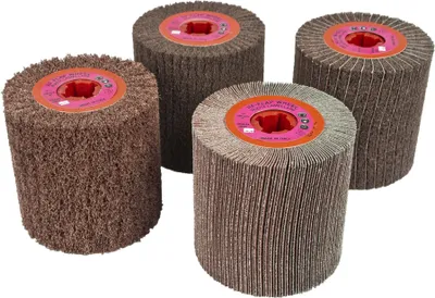 Image de EIBENSTOCK Kit de démarrage Rouleaux de satinage pour ESM 1310