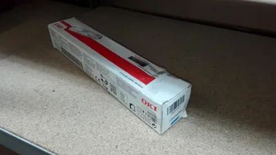 Produktbild von OKI 46508715, 1500 Seiten, Cyan, 1 Stück(e)