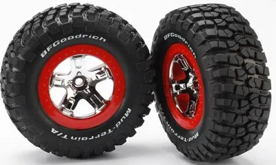 Immagine prodotto di Pneumatico TRAXXAS+cerchio montato TRX5869