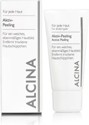 Produktbild von Alcina Peeling Active Peeling 50 ml