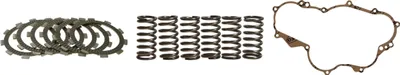 Produktbild von Kupplung Set für Aprilia RX 125 P Baujahr 1993 Kupplungslamellen Kupplungsfedern Kupplungsdeckeldichtung von pamoto - Neu