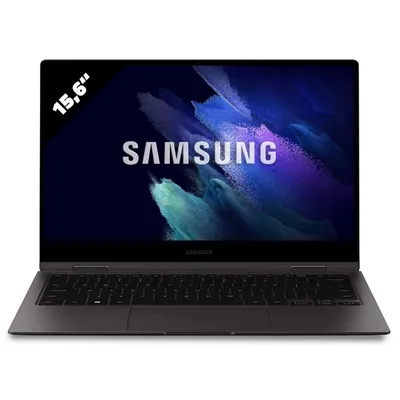 Produktbild von Samsung Galaxy Book2 Business , Intel® Core™ i5, 35,6 cm (14"), 1920 x 1080 Pixel, 8 GB, 256 GB, Windows 11 Pro