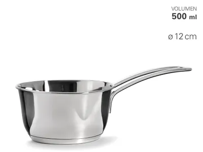 Imagen del producto de Sartenes de mantequilla Weis con base sándwich, diámetro de 12 cm