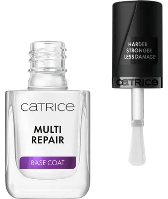 Produktbild von CATRICE Multi Repair, Transparent, Verstärkung, BUTYL ACETATE, ETHYL ACETATE, NITROCELLULOSE, ADIPIC ACID/NEOPENTYL GLYCOL/TRIMELLITIC ANHYDRIDE..., 1 Stück(e)