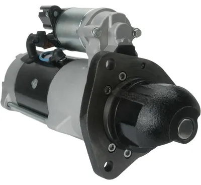 Produktbild von Anlasser Starter 24V 8KW 13 Zähne HC-CARGO passend für u.a. JOHN DEERE