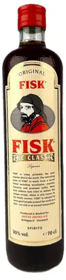 Produktbild von Fisk Original Vodka Shot 30% Vol. 0,7L