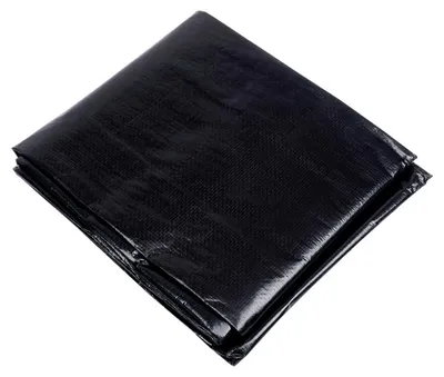 Obrázok produktu pre Podlaha pod stan a predsieň – 300 x 400 cm – čierna