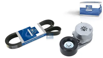 Produktbild von DT Spare Parts 6.00052 Riemenspanner Keilrippenriemen