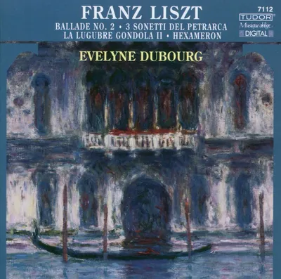 Obrázok produktu pre Franz Liszt (1811-1886): Klavierwerke