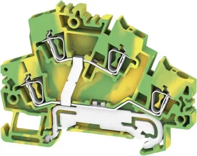 Produktbild von Weidmüller 1791010000, Grün, 2,5 mm², 72,5 mm, 14,18 g, 50 Stück(e)