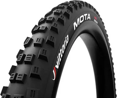 Produktbild von Vittoria Mota Race Enduro Tubeless 27.5´´ X 2.6 Mtb-reifen Silber 27.5´´ x 2.6 Silber 27.5´´ x 2.6
